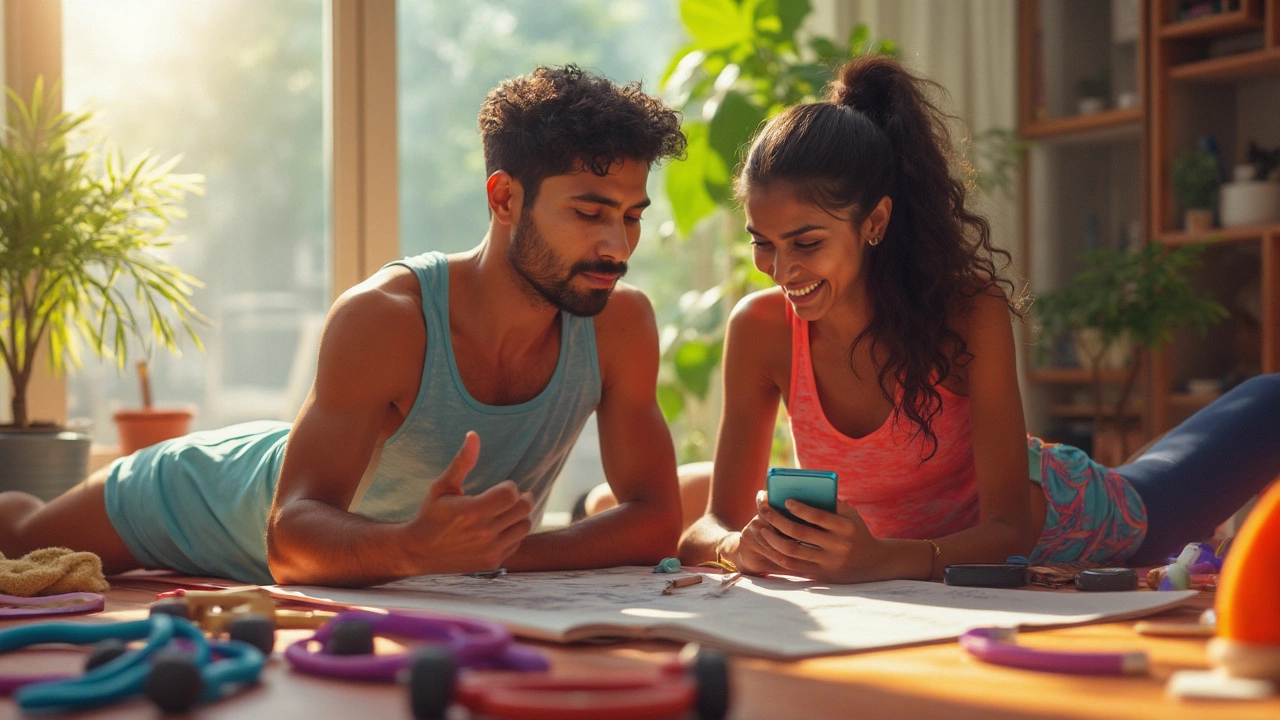 Good Gym Plan: How to Build the Right Routine