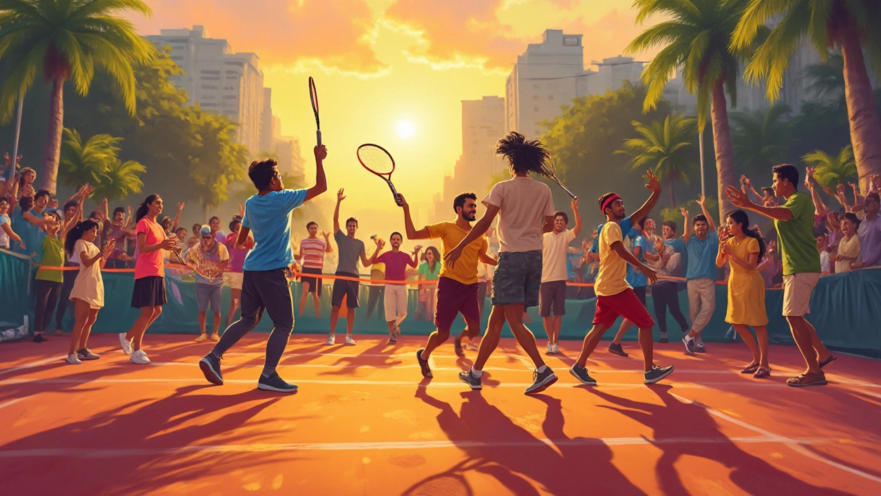 Is Tennis Popular Today? Tournament Buzz, Trends & Insights