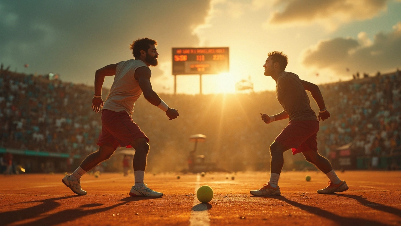 Longest Tennis Match Ever Played: The Inside Story