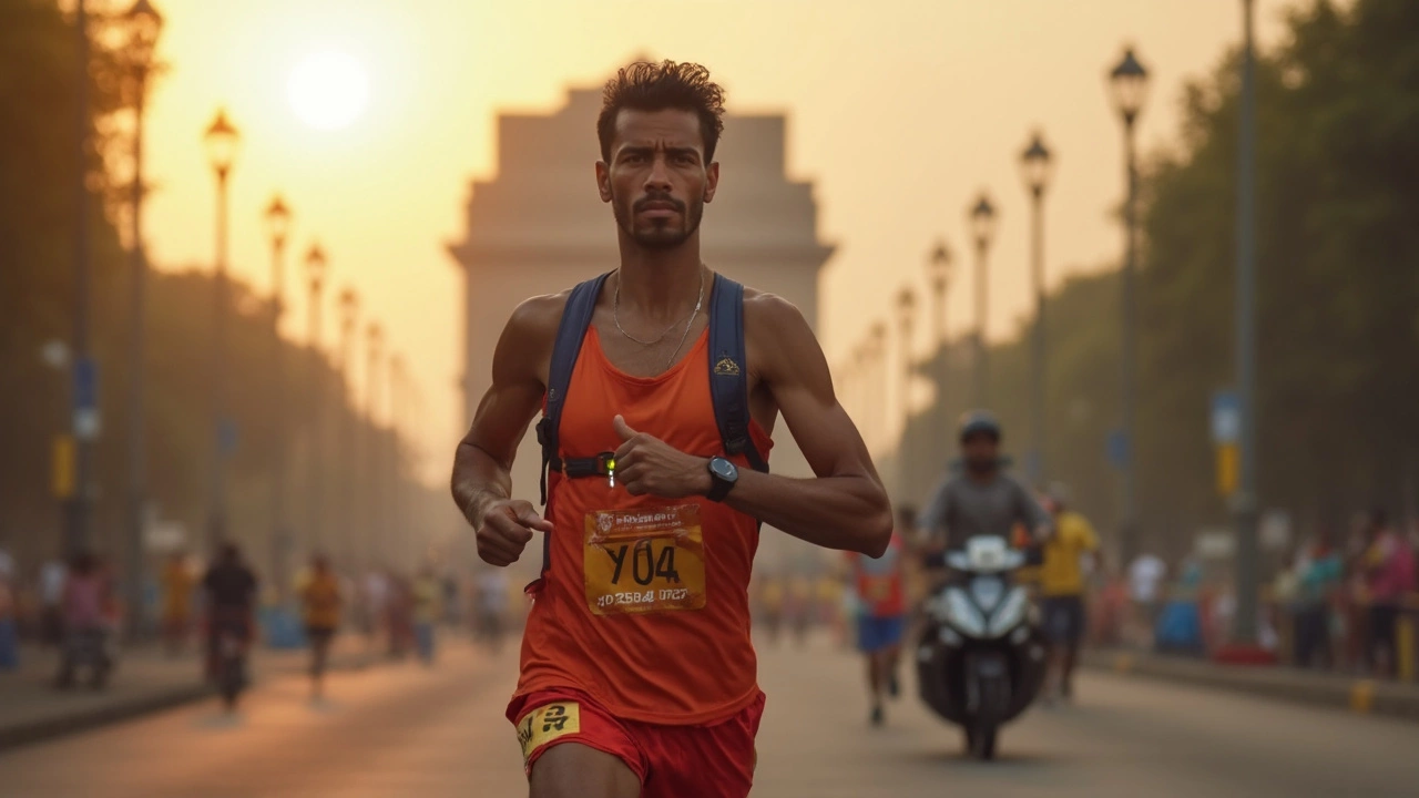 Marathon Pace for a 6-Hour Finish: Breaking Down the Numbers