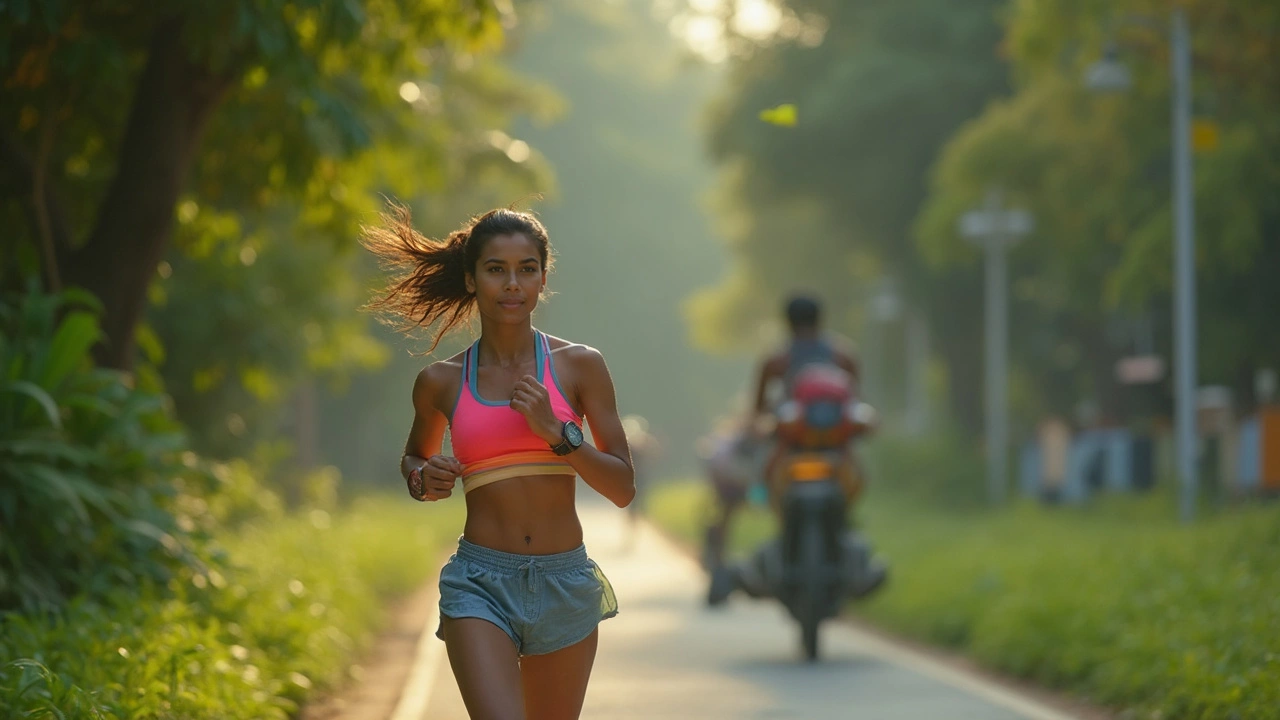 Poor Stamina: What It Really Means for Your Fitness