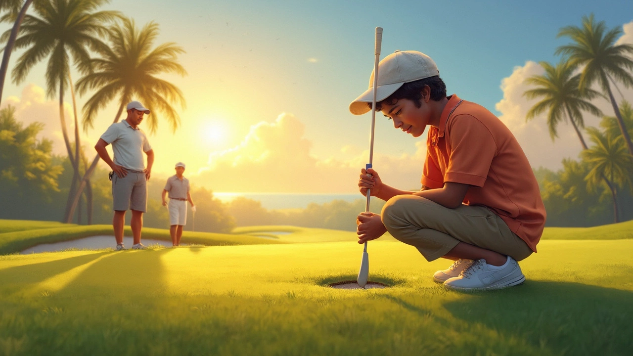 Respecting the Course: Small Habits, Big Impact