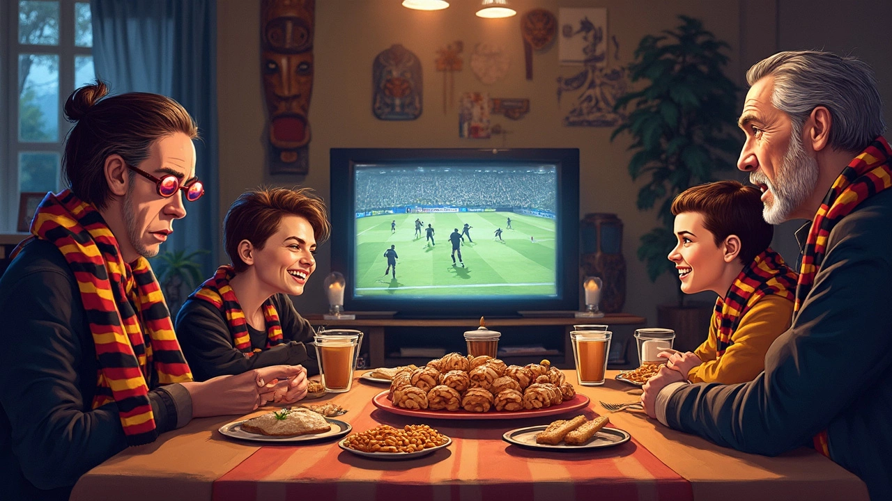 Rugby Fixtures: How Kiwis Follow the Game