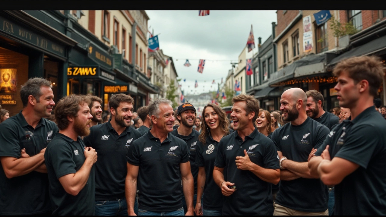 Rugby in New Zealand: What Do Kiwis Really Call It?