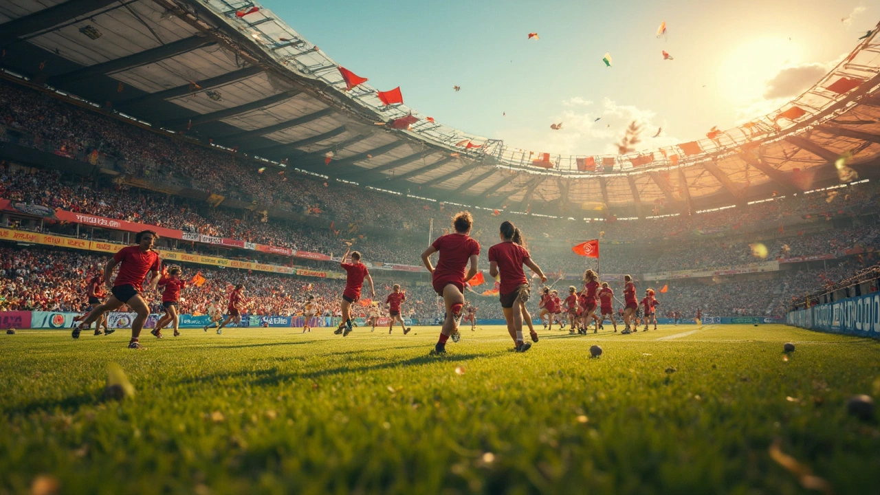 Rugby’s Global Hotspot: Where Is Rugby Most Played?