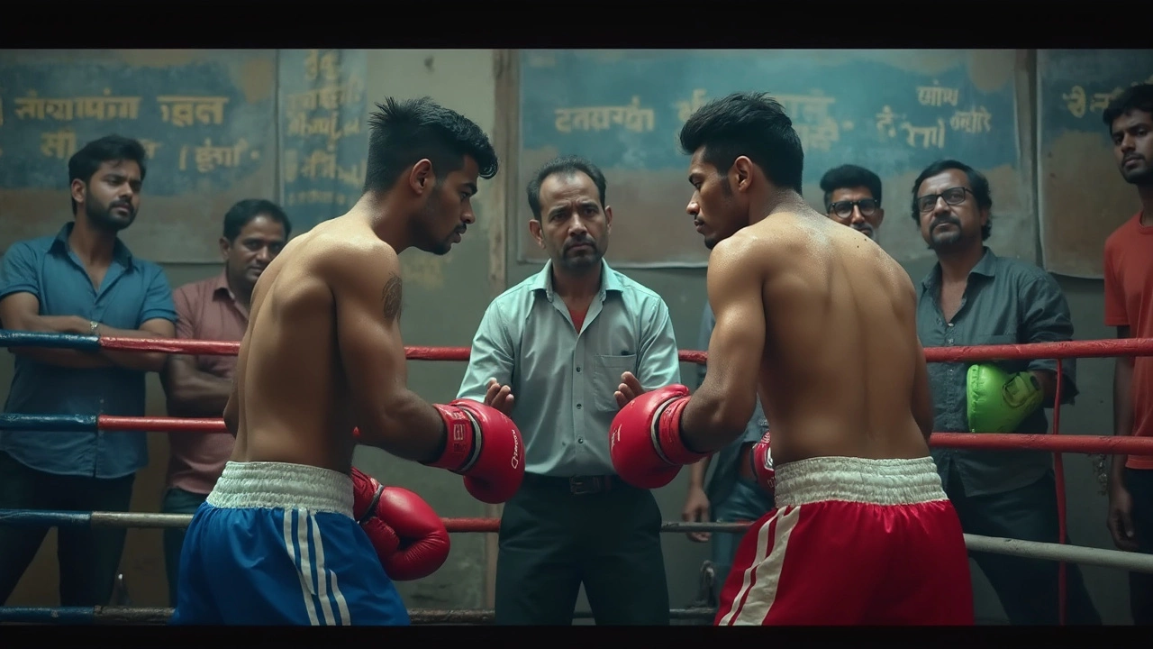 Rule of 3 in Boxing: What Does It Really Mean?