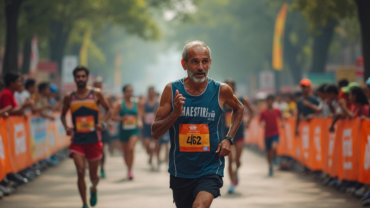 The Science Behind the Run-Walk Method