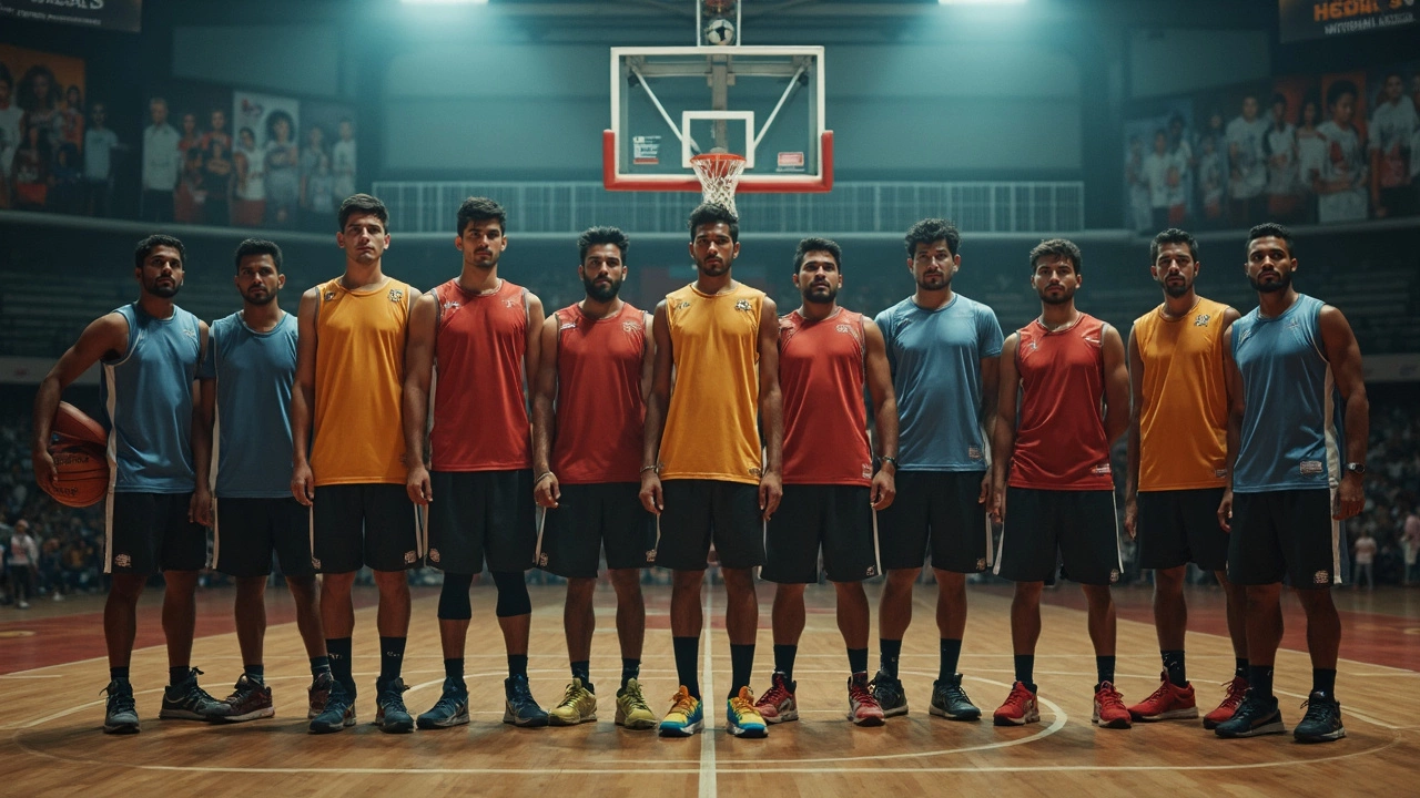 The Talent and Style of Play in the NBL