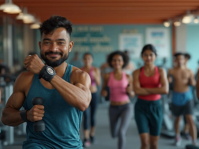 Best 7 Day Workout Split: Your Full-Week Gym Plan Explained