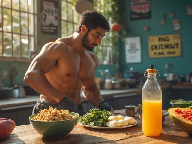 Best Food for the Gym: What to Eat for Real Results