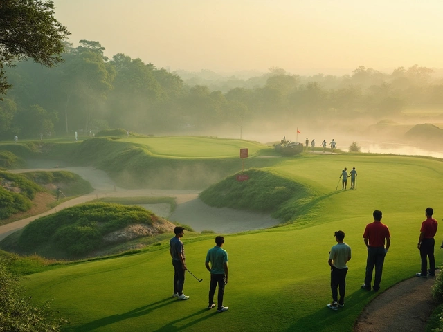 Golf Courses Tiger Owns: The Real Run-Down