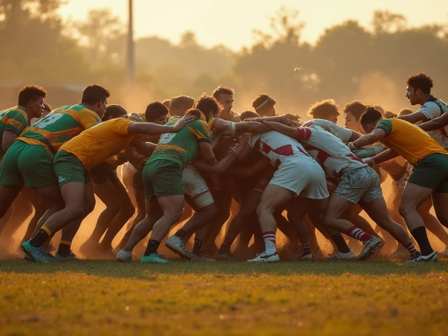 Hardest Position in Rugby: What Really Makes It So Tough?