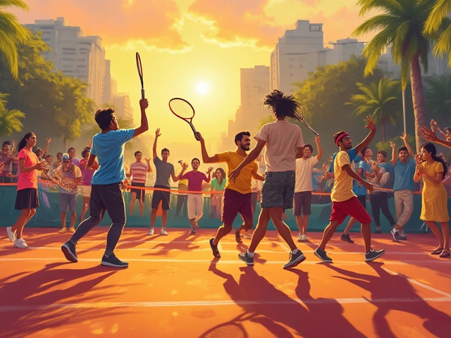 Is Tennis Popular Today? Tournament Buzz, Trends & Insights