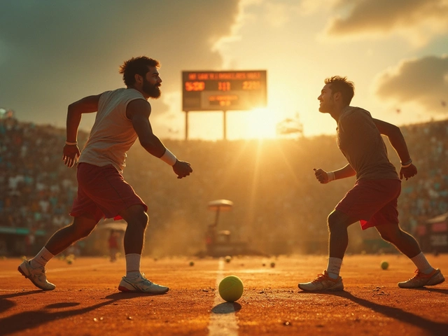 Longest Tennis Match Ever Played: The Inside Story