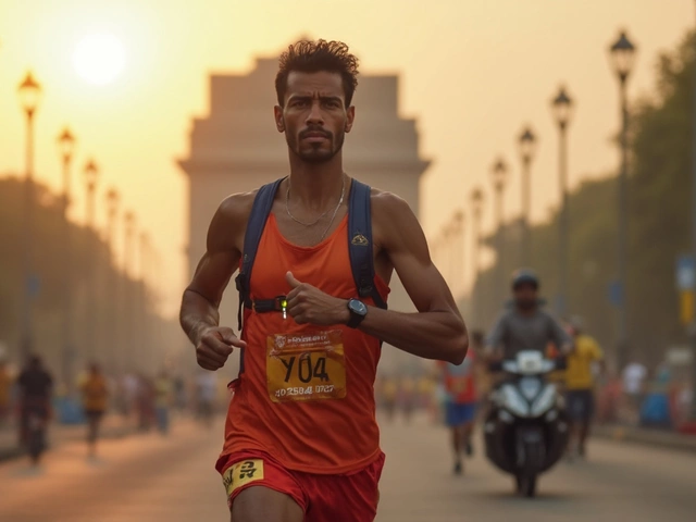 Marathon Pace for a 6-Hour Finish: Breaking Down the Numbers