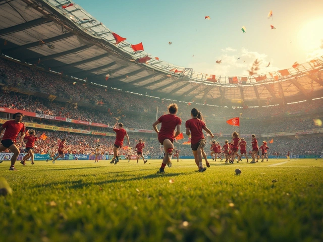 Rugby’s Global Hotspot: Where Is Rugby Most Played?