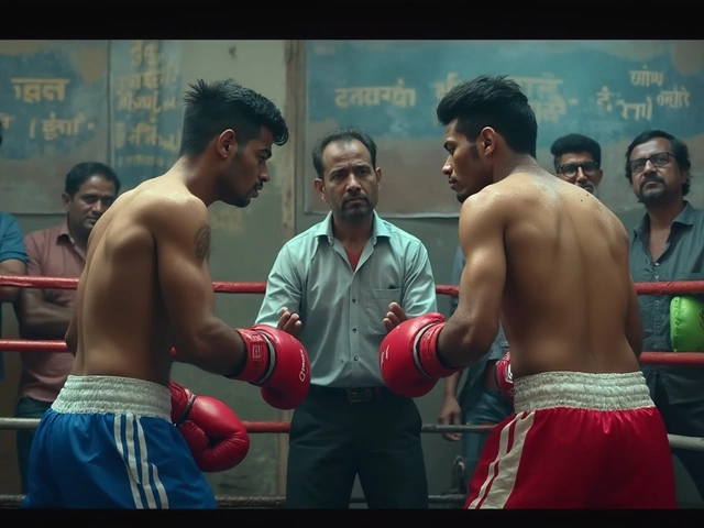 Rule of 3 in Boxing: What Does It Really Mean?