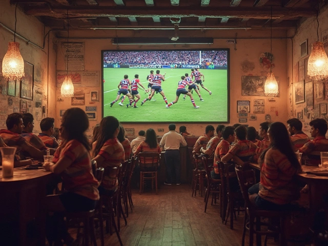 What Do Brits Call Rugby? British Names, Culture, and Quirks