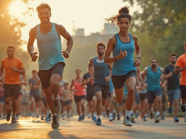 What Exercise Burns Belly Fat Fast?