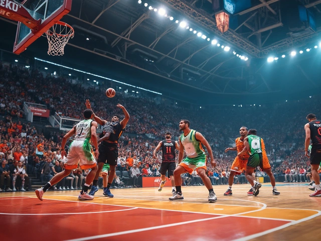 What Level Is NBL? Breaking Down the Status of Australia's Basketball League