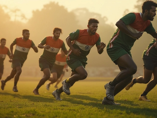 Why Do Rugby Players Have Big Legs? Power, Training, and Match Reality
