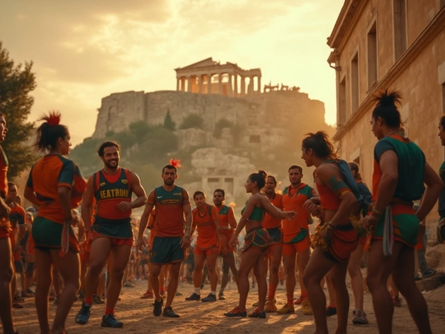 Why is Rugby Banned in Greece? The Real Story Behind the Ban