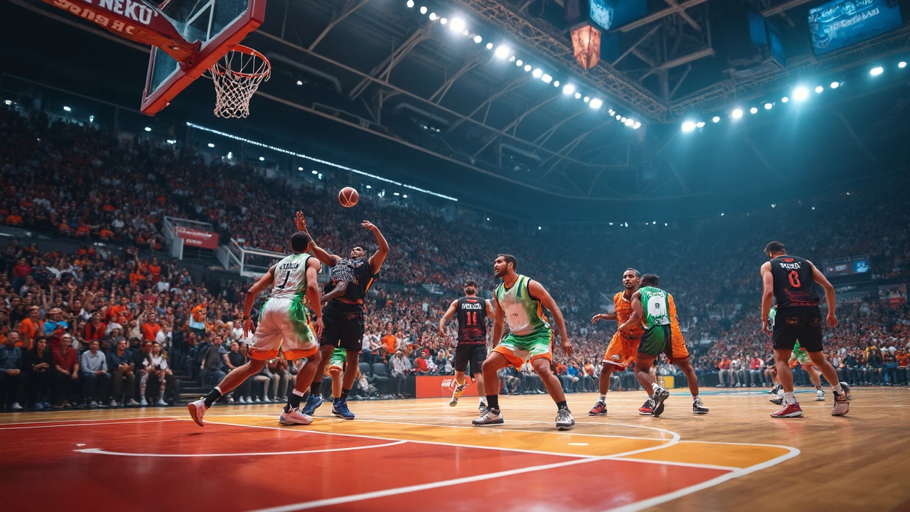 What Level Is NBL? Breaking Down the Status of Australia's Basketball League