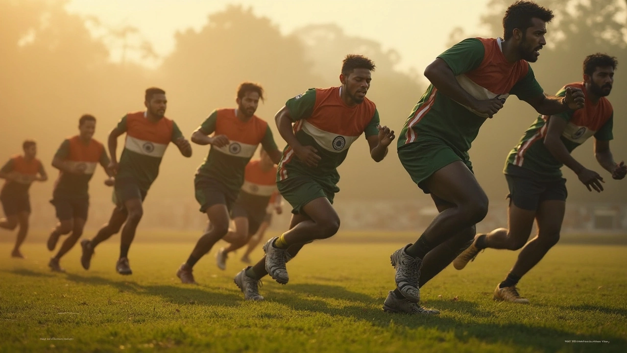 Why Do Rugby Players Have Big Legs? Power, Training, and Match Reality