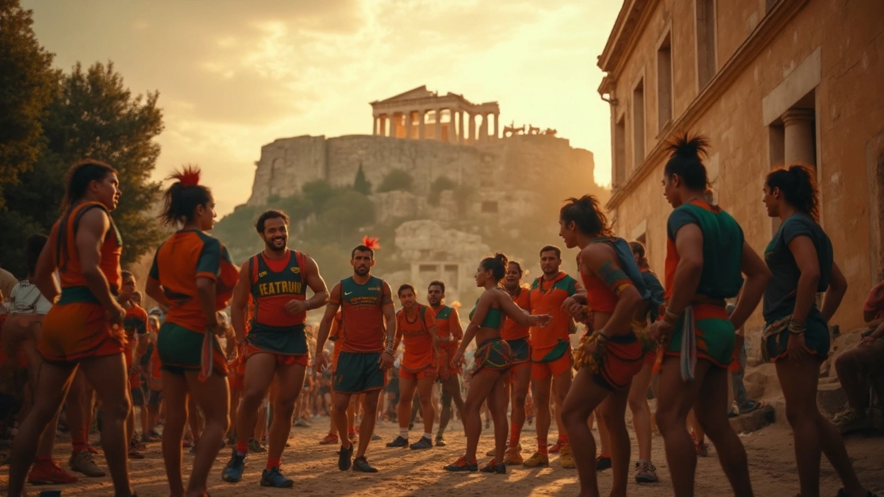 Why is Rugby Banned in Greece? The Real Story Behind the Ban