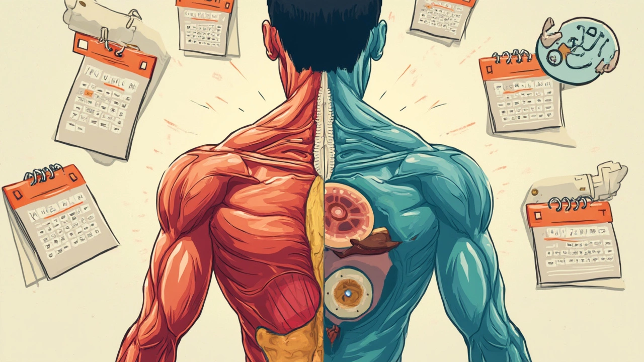 Your 4-Week Game Plan: Workouts and Nutrition That Stick