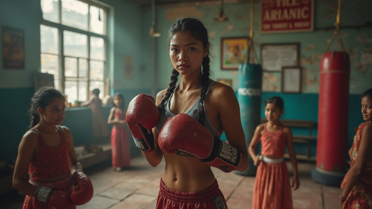Boxing Girl: What Do You Call a Female Boxer? History, Facts, and Tips