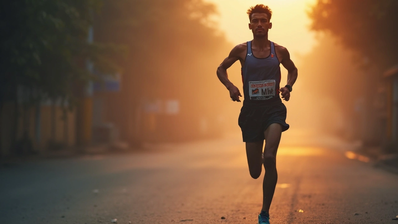 Can You Run a Half Marathon If You Can Run 11 Miles?