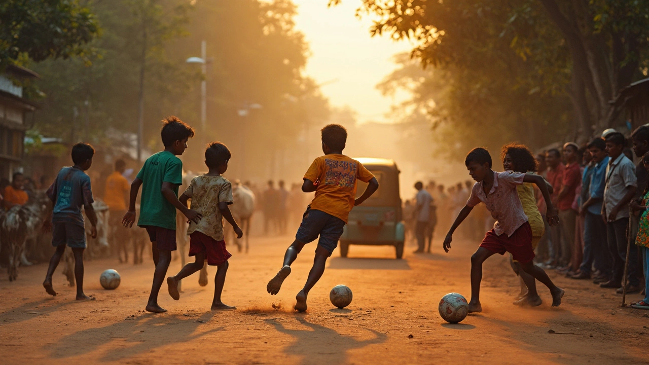Football’s Popularity: What Makes It the World’s Game?