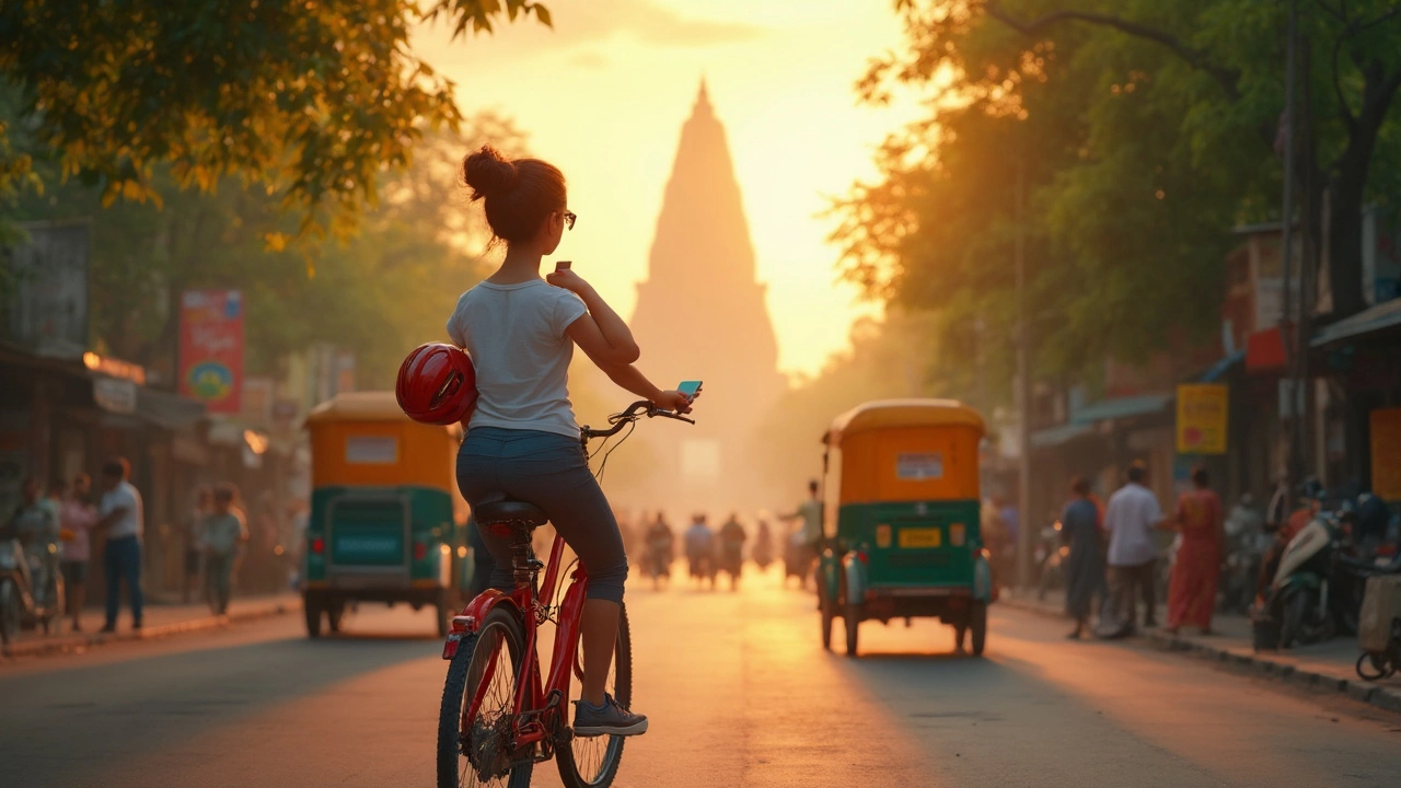 Google Maps Cycling Route Planning: The Simple How-To