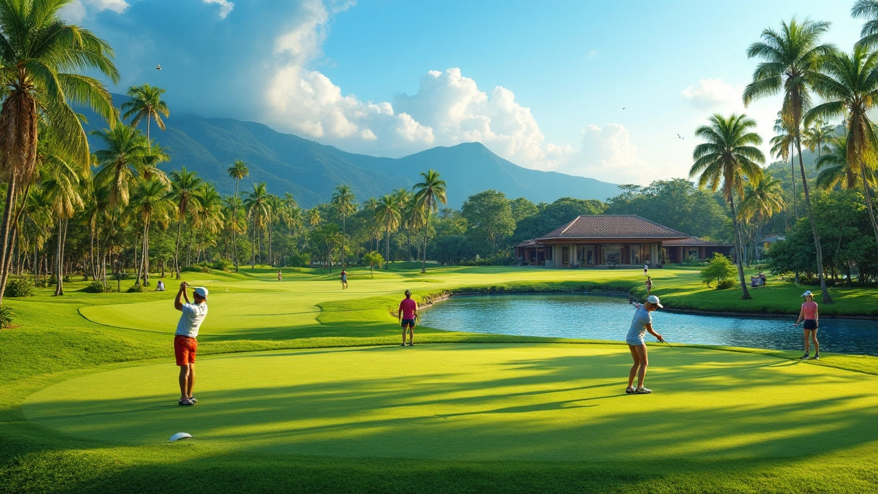 Is Golf Popular in Brazil? Uncovering the Real Story Behind Brazilian Golf Courses