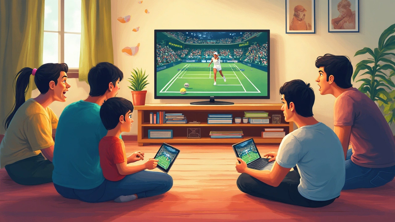 Is Tennis Channel Plus Worth Your Money?