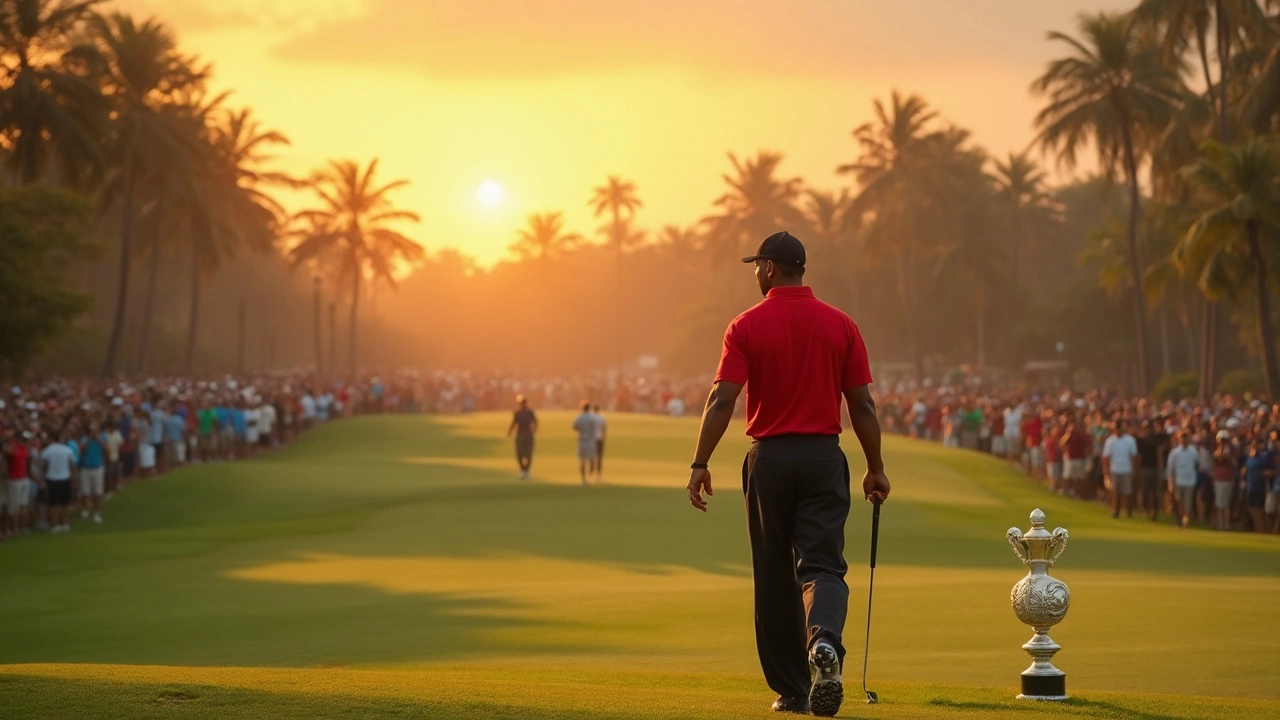 King of Golf: Who Really Wears the Crown?