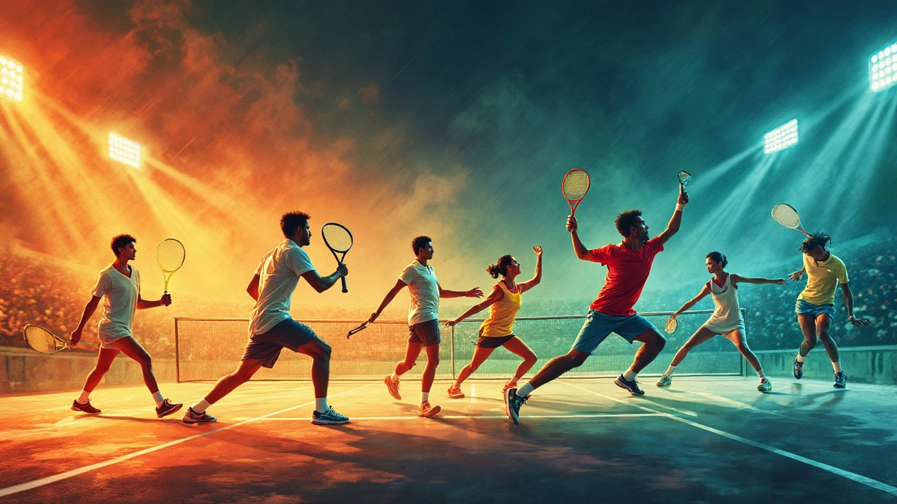 Lessons from the Longest Points: Tennis Tips and Insights