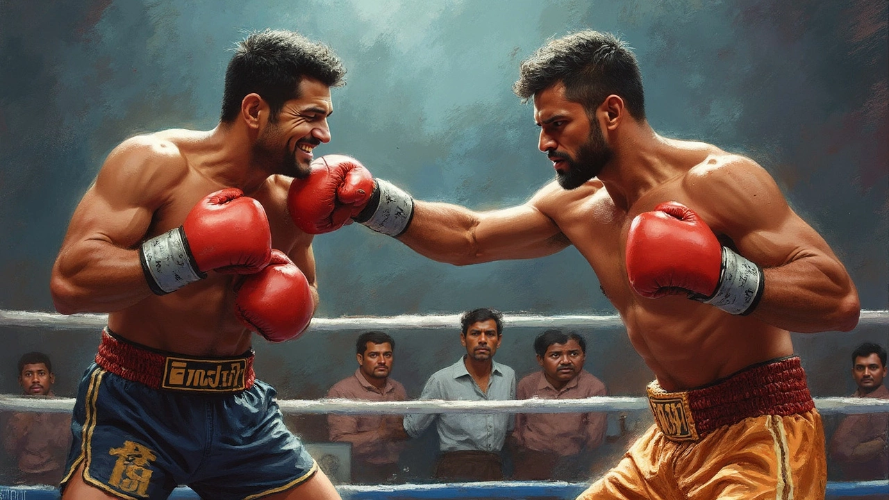 MMA vs Boxing: What Sets Mixed Martial Arts Apart?
