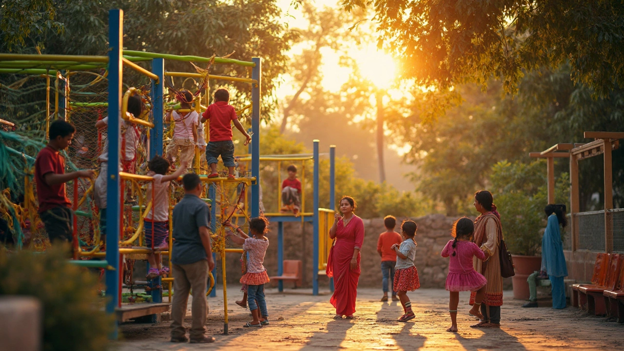 Playground Equipment: Everything Parents Need to Know