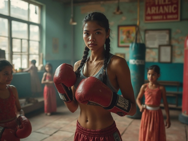 Boxing Girl: What Do You Call a Female Boxer? History, Facts, and Tips
