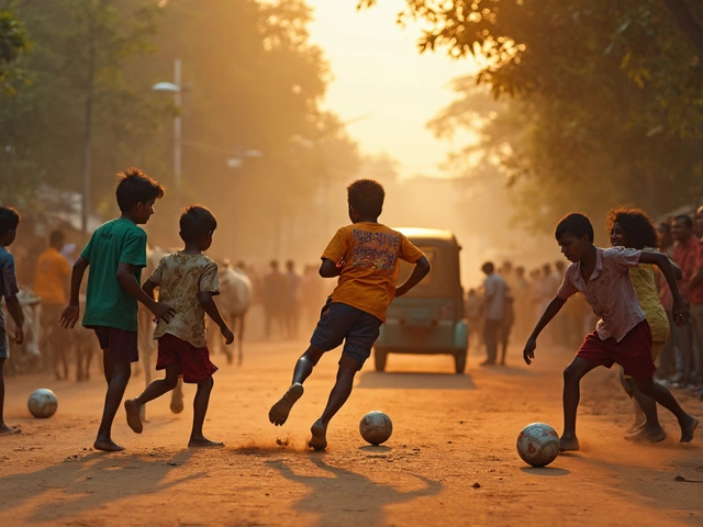 Football’s Popularity: What Makes It the World’s Game?