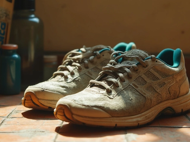 How to Tell If Running Shoes Are Worn Out: Spot the Real Signs