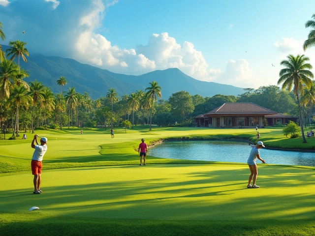Is Golf Popular in Brazil? Uncovering the Real Story Behind Brazilian Golf Courses