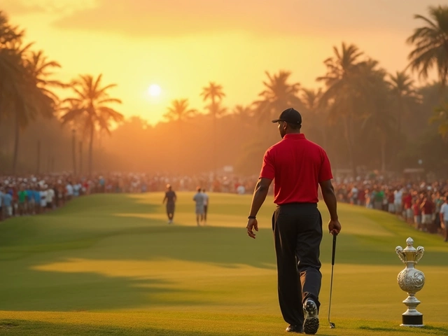 King of Golf: Who Really Wears the Crown?