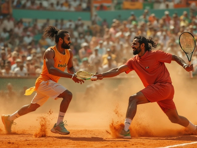 Longest Tennis Point Ever: Records, Stories, and Surprising Facts