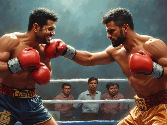 MMA vs Boxing: What Sets Mixed Martial Arts Apart?
