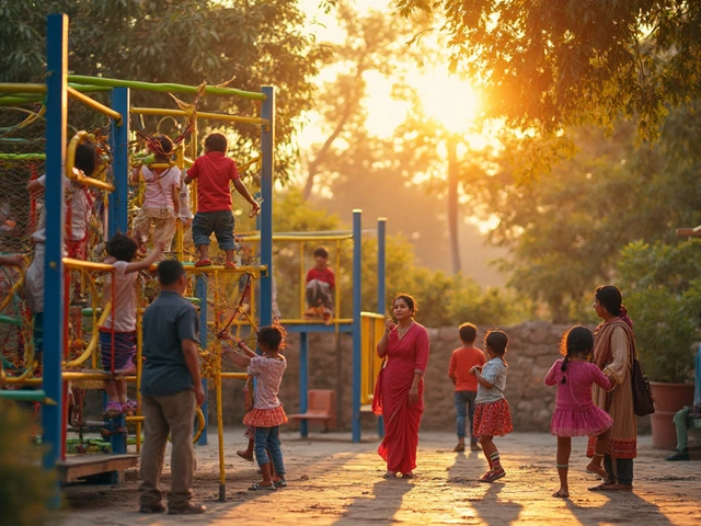 Playground Equipment: Everything Parents Need to Know