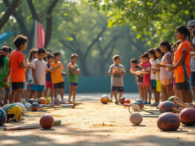 Sport Equipment: What It's Used For and Why It Matters