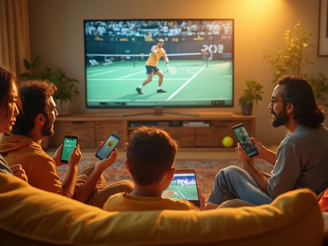Tennis Channel Online: How to Watch Live Matches and Tournaments